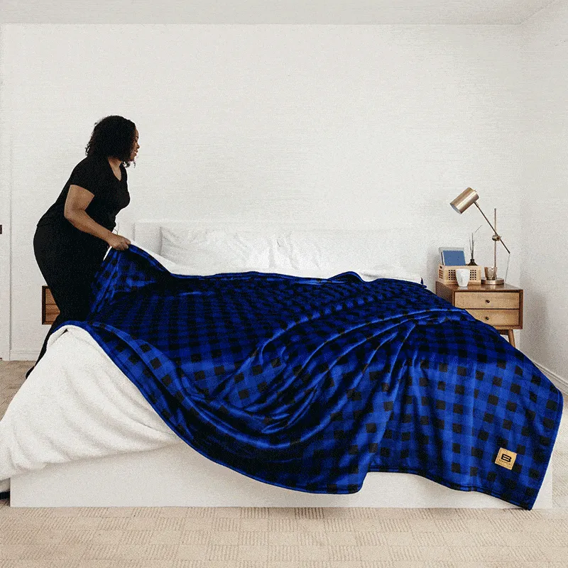 Sherpa Stretch™ Blanket