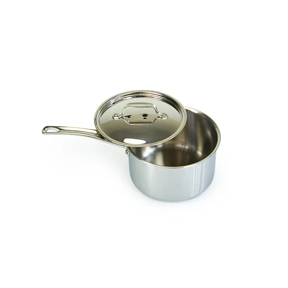 Silampos Supreme Prof Deep Saucepan