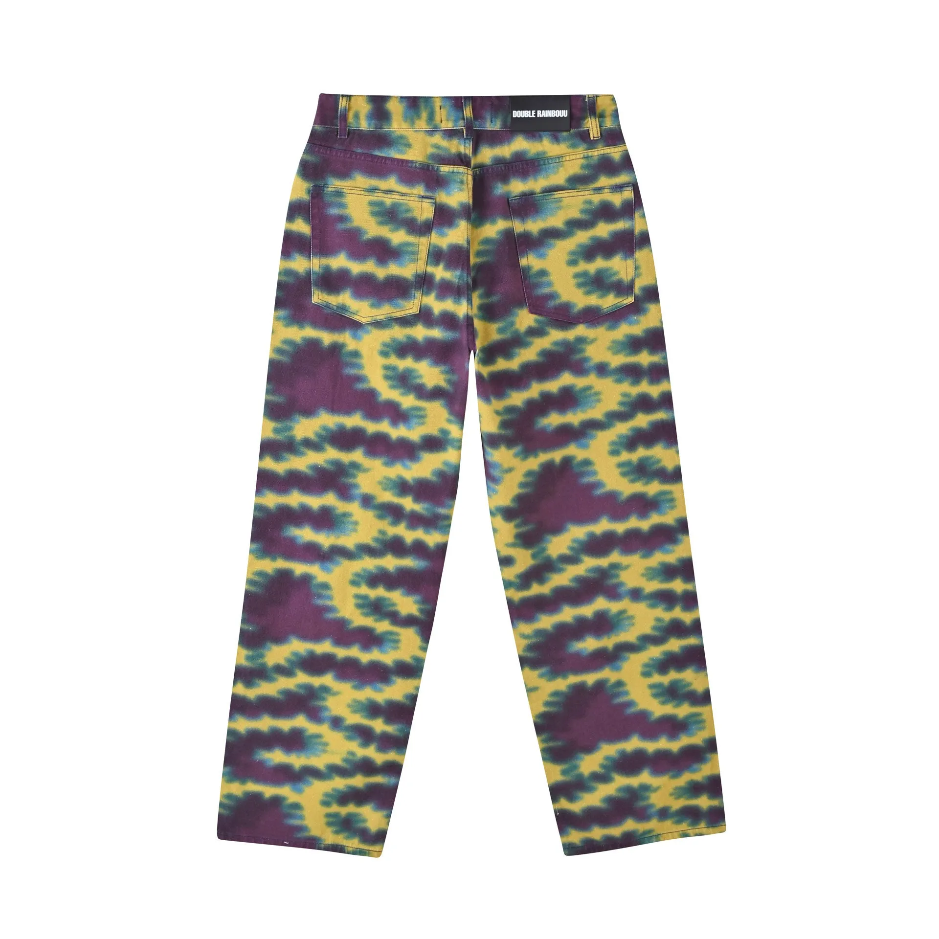 SILENT MORNING PLUM RECOVERY PANTS