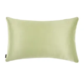 Silk Standard Pillowcase Seafoam