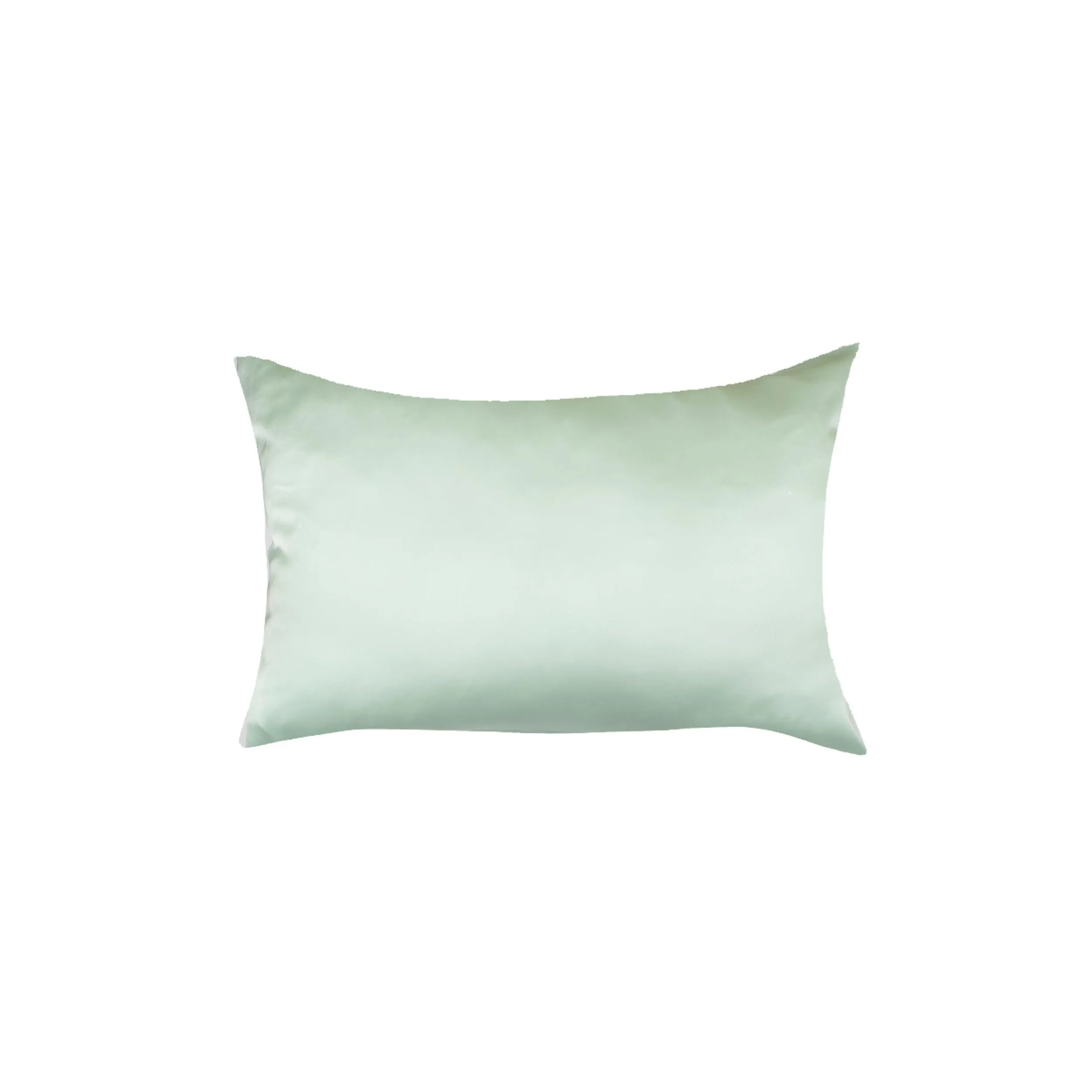 Sleek 100% Pure Silk Pillowcase - Mint