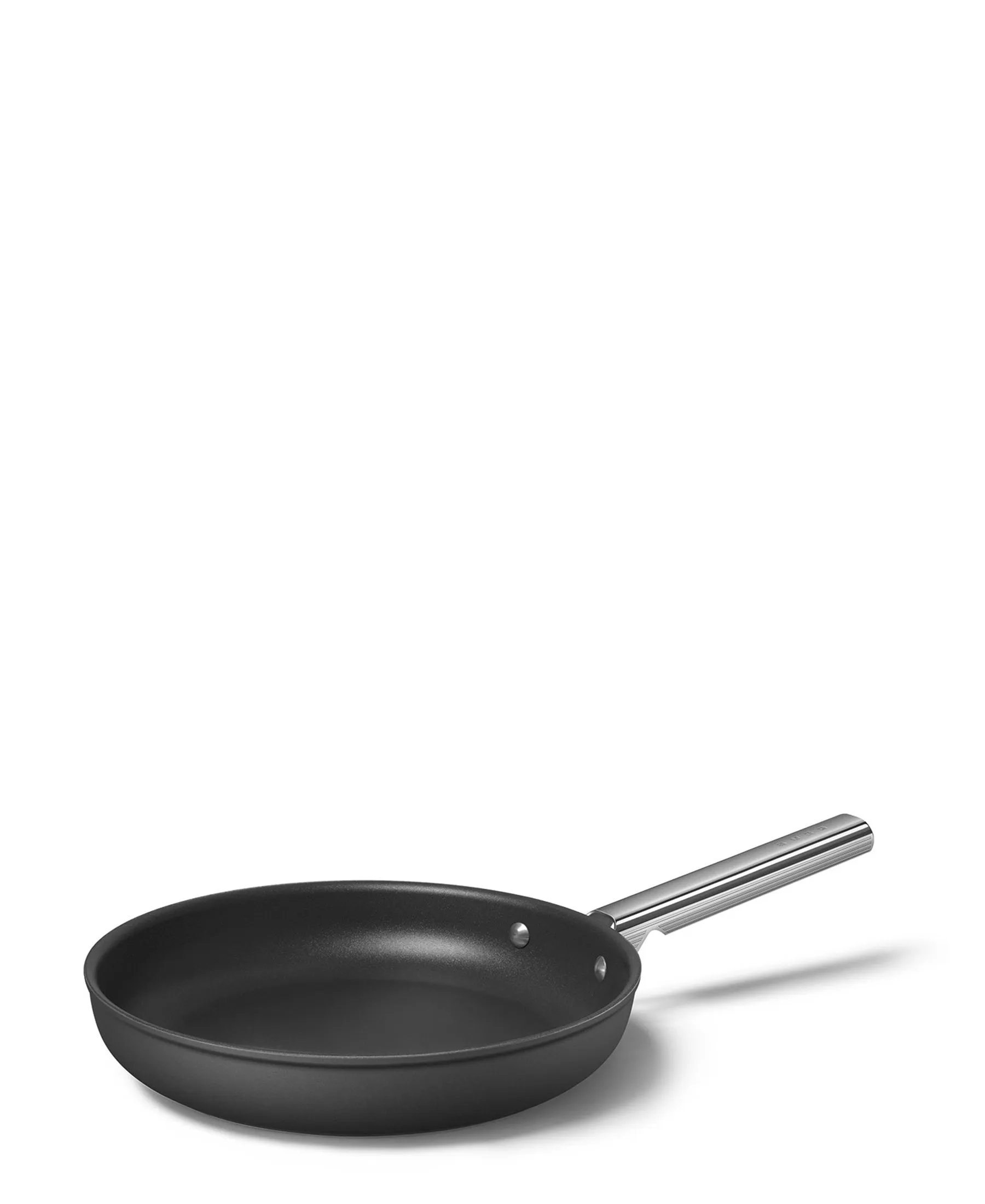 Smeg Frying Pan 28CM - Black