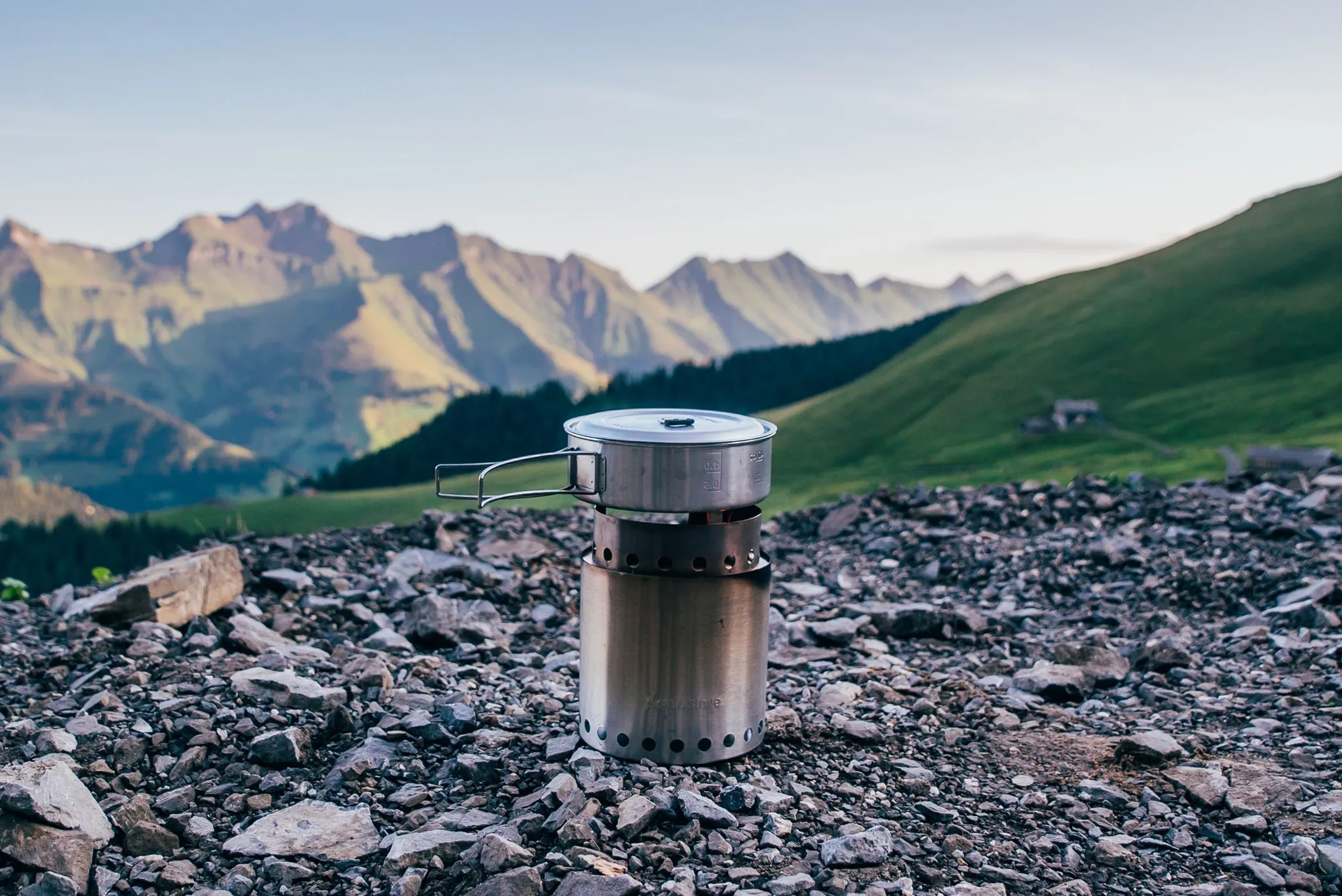 Solo Stove 2 Pot Set