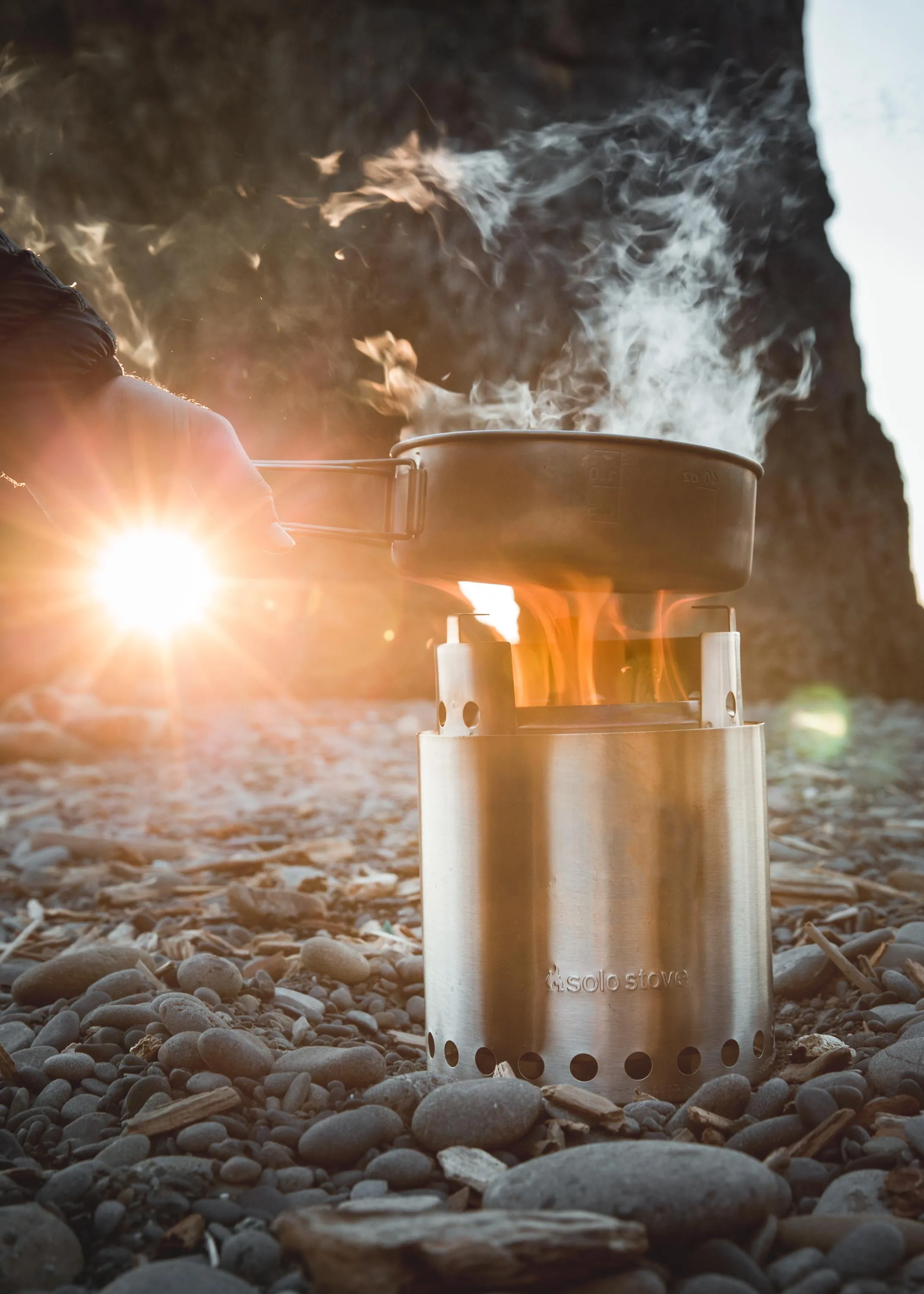 Solo Stove 2 Pot Set