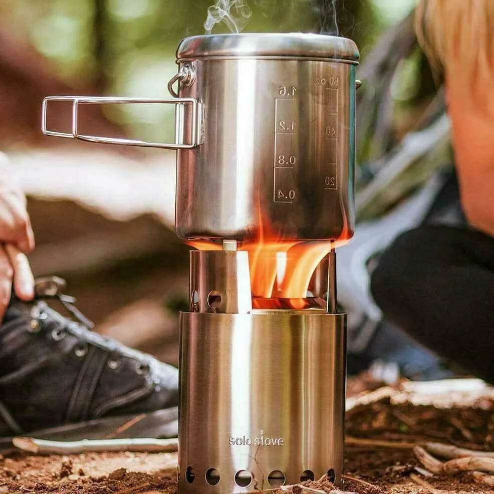 Solo Stove POT 1800