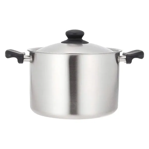 Sori Yanagi Triply Stock Pot (Deep) 22cm SY-D5D22