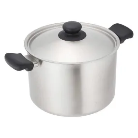 Sori Yanagi Triply Stock Pot (Deep) 22cm SY-D5D22