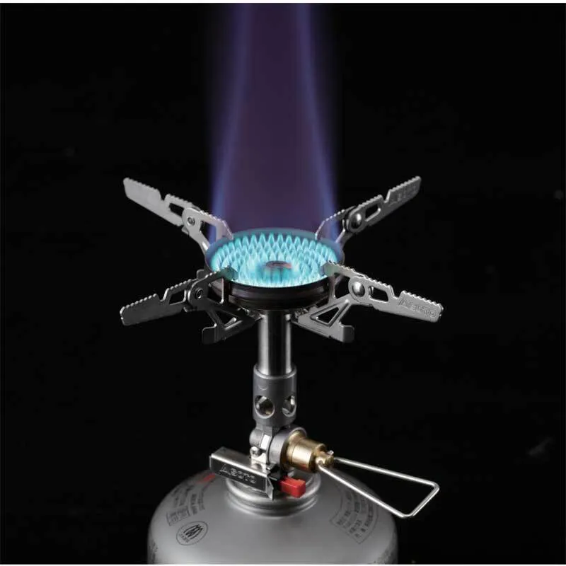 SOTO WindMaster Stove with Micro Regulator and 4Flex Pot Support