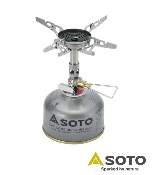 Soto WindMaster Stove