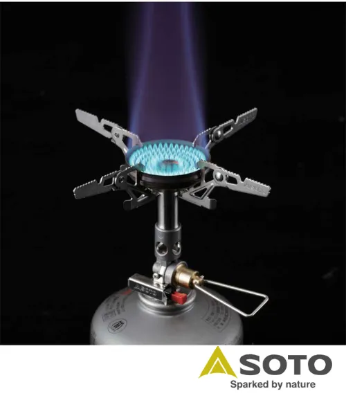 Soto WindMaster Stove