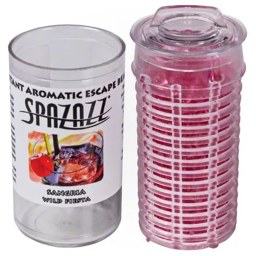 Spazazz Instant Aromatic Escape Beads