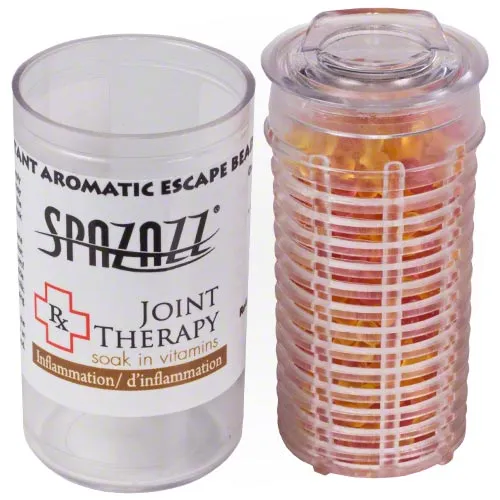 Spazazz Instant Aromatic Escape Beads