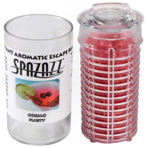 Spazazz Instant Aromatic Escape Beads