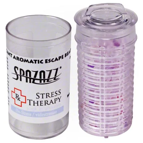 Spazazz Instant Aromatic Escape Beads