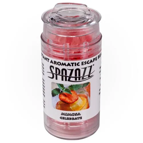 Spazazz Instant Aromatic Escape Beads