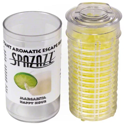 Spazazz Instant Aromatic Escape Beads