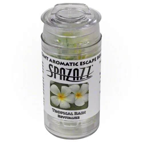 Spazazz Instant Aromatic Escape Beads