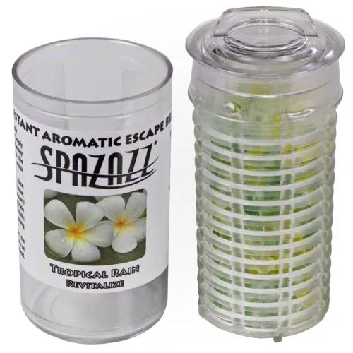 Spazazz Instant Aromatic Escape Beads