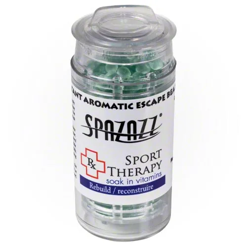 Spazazz Instant Aromatic Escape Beads