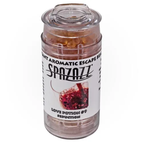 Spazazz Instant Aromatic Escape Beads