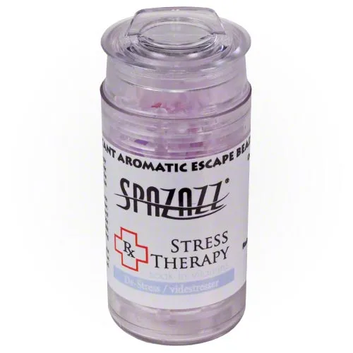 Spazazz Instant Aromatic Escape Beads