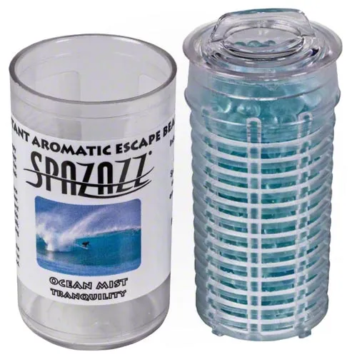 Spazazz Instant Aromatic Escape Beads