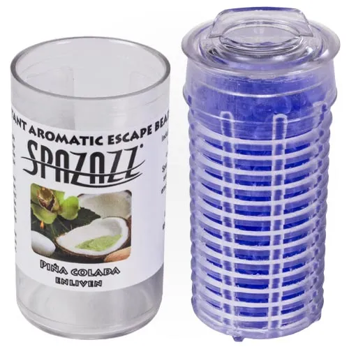 Spazazz Instant Aromatic Escape Beads