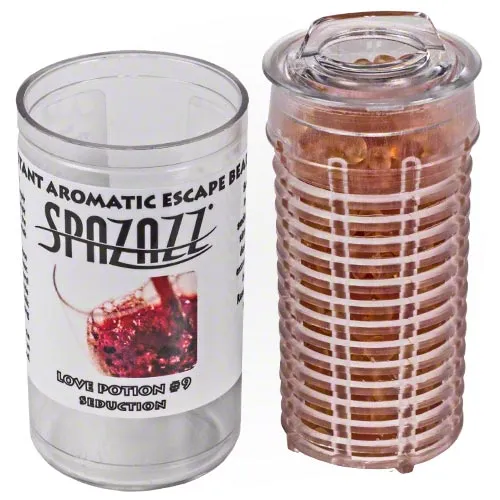 Spazazz Instant Aromatic Escape Beads