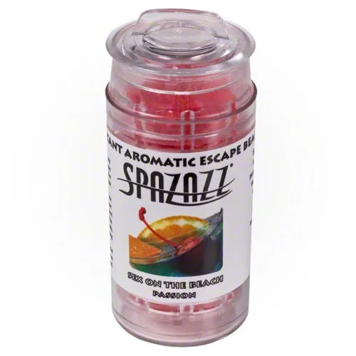 Spazazz Instant Aromatic Escape Beads