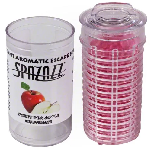 Spazazz Instant Aromatic Escape Beads