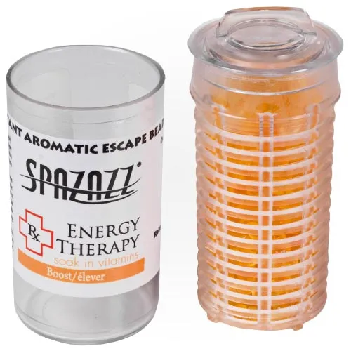 Spazazz Instant Aromatic Escape Beads