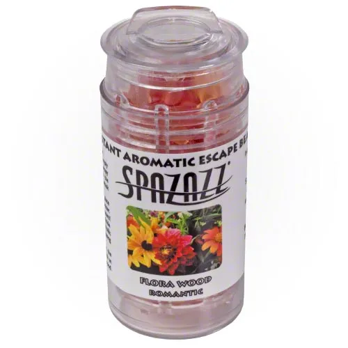 Spazazz Instant Aromatic Escape Beads