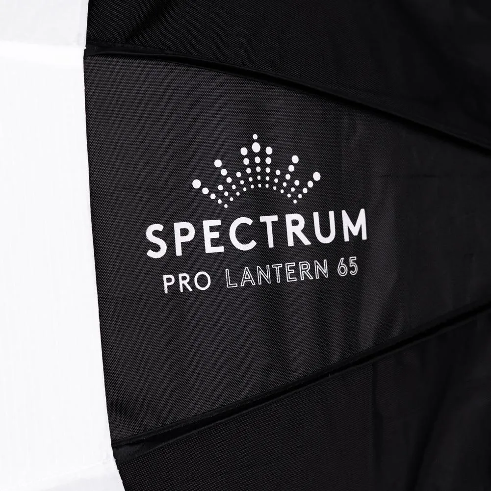 Spectrum Pro Collapsible Softball Lantern Softbox 65cm (Bowens Mount)