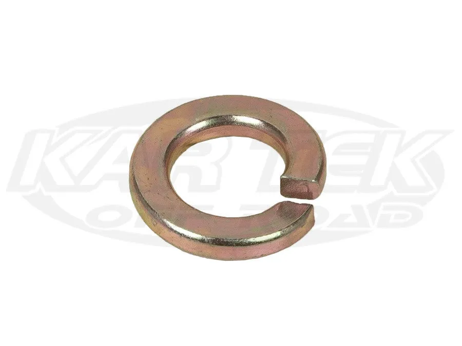 Split Lock Washers 1/2"