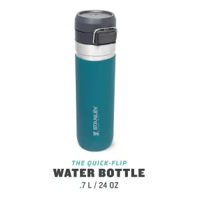 Stanley Go Quick Flip Water Bottle 0.7L Lagoon