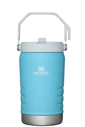 Stanley The Iceflow Flip Straw 40 Oz Jug - Pool