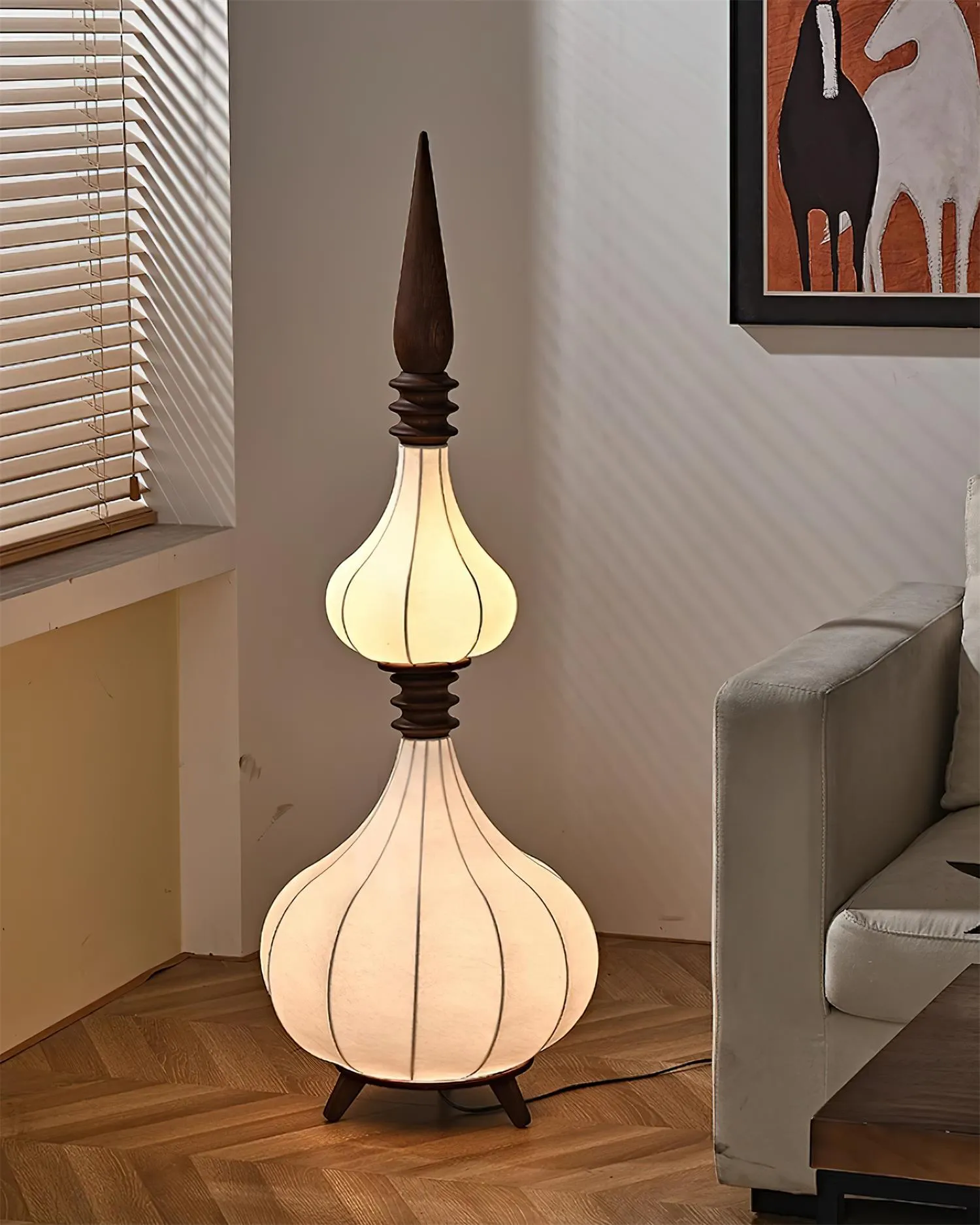 Sultano Floor Lamp