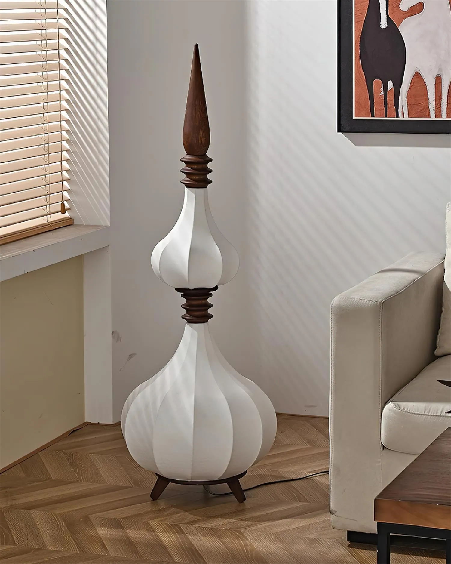 Sultano Floor Lamp