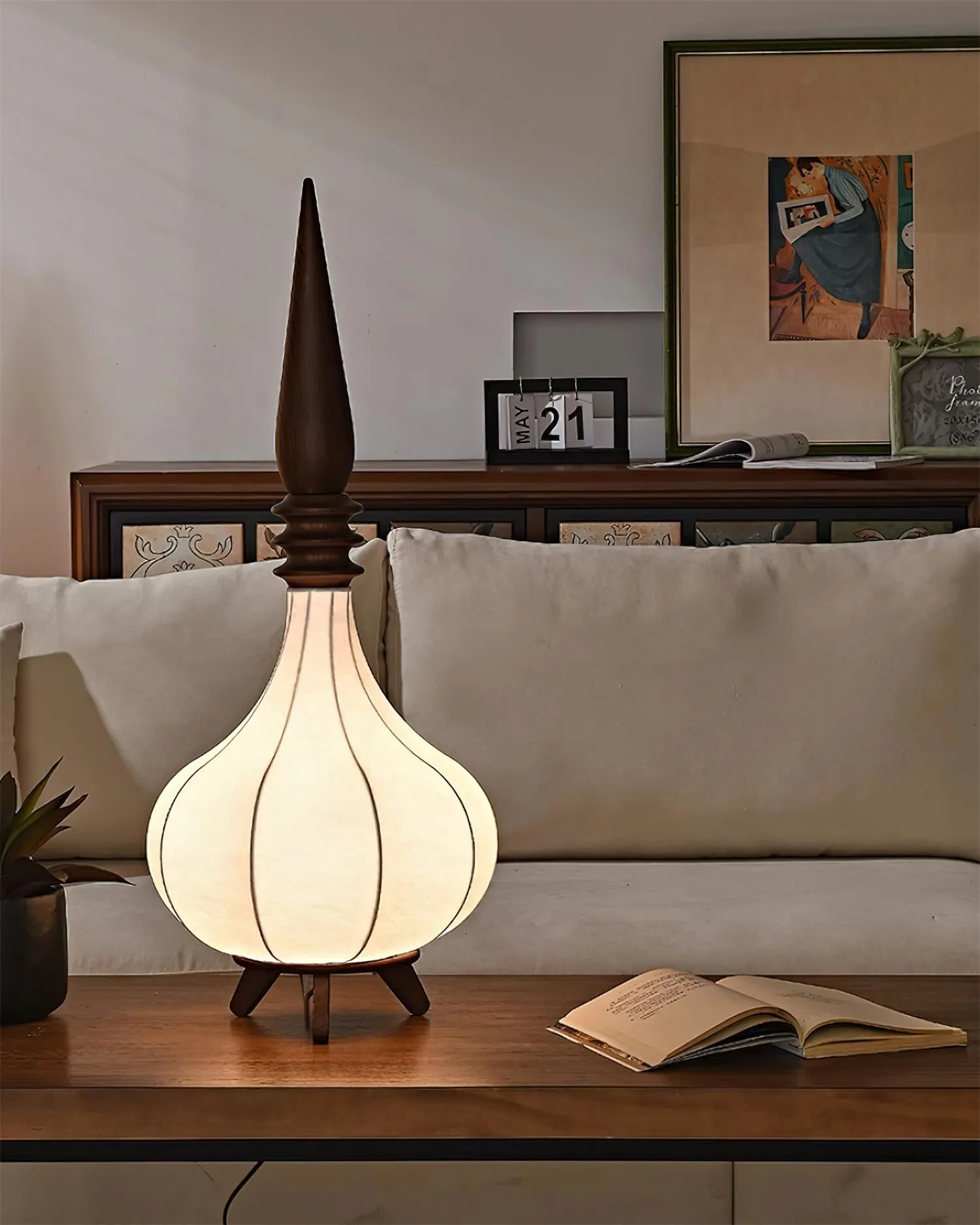 Sultano Floor Lamp