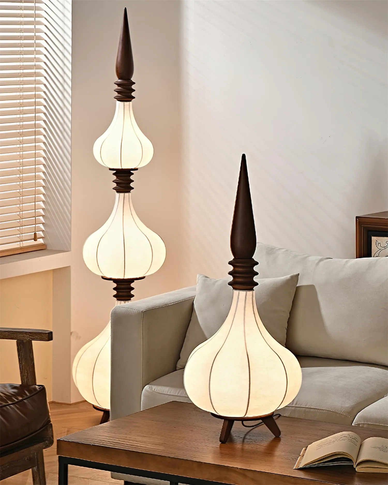 Sultano Floor Lamp