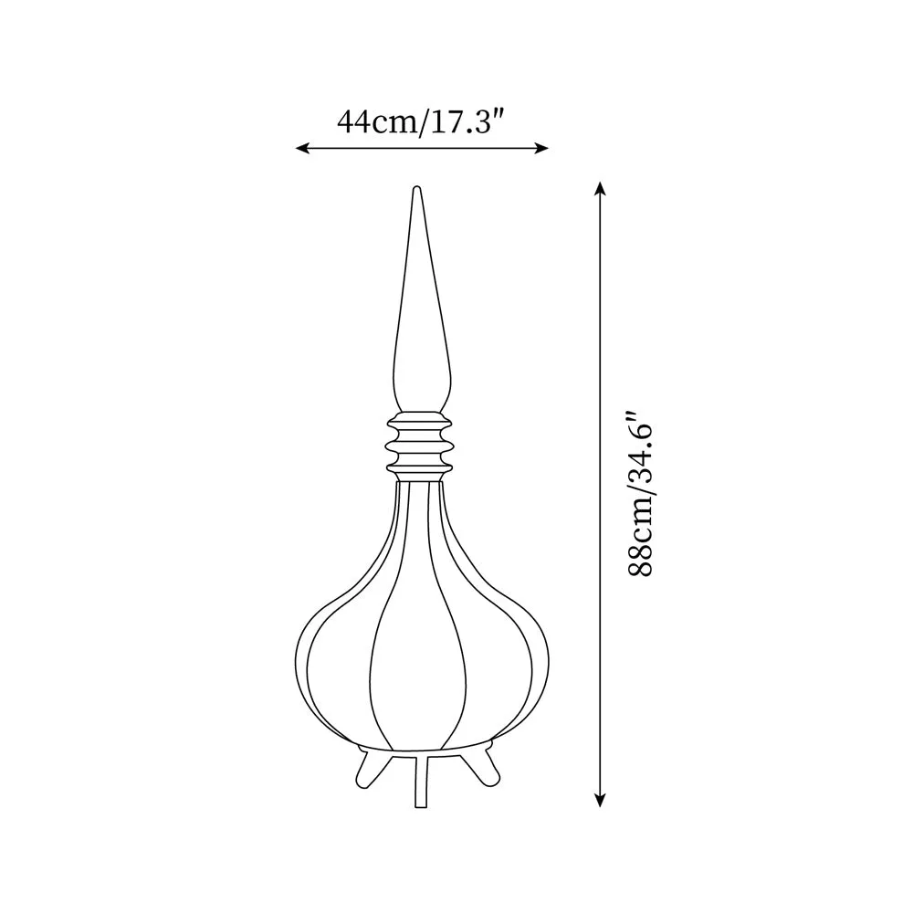 Sultano Floor Lamp