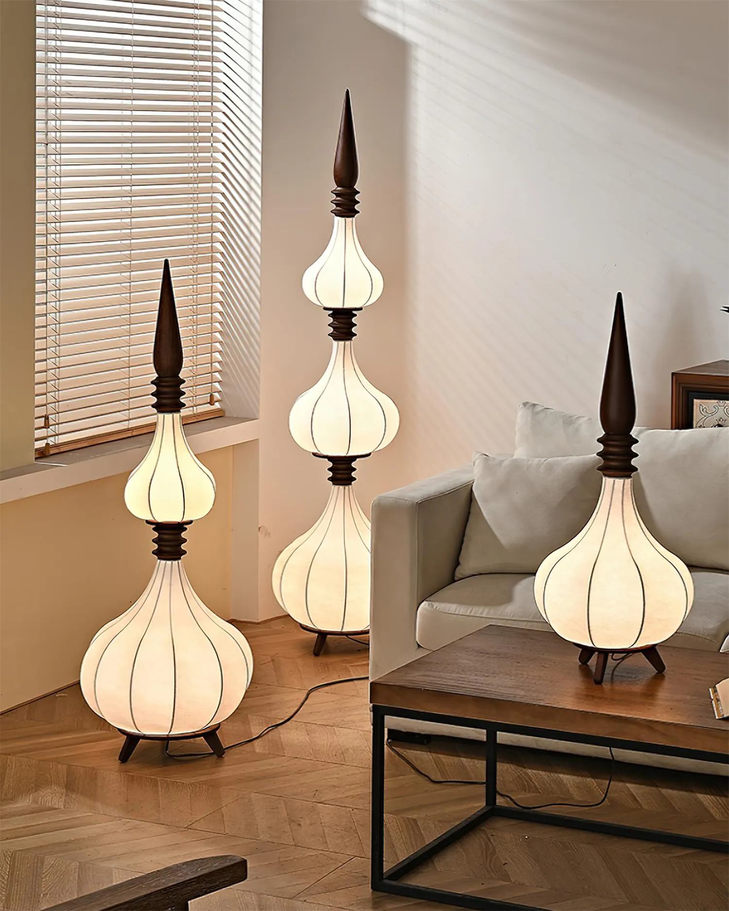 Sultano Floor Lamp