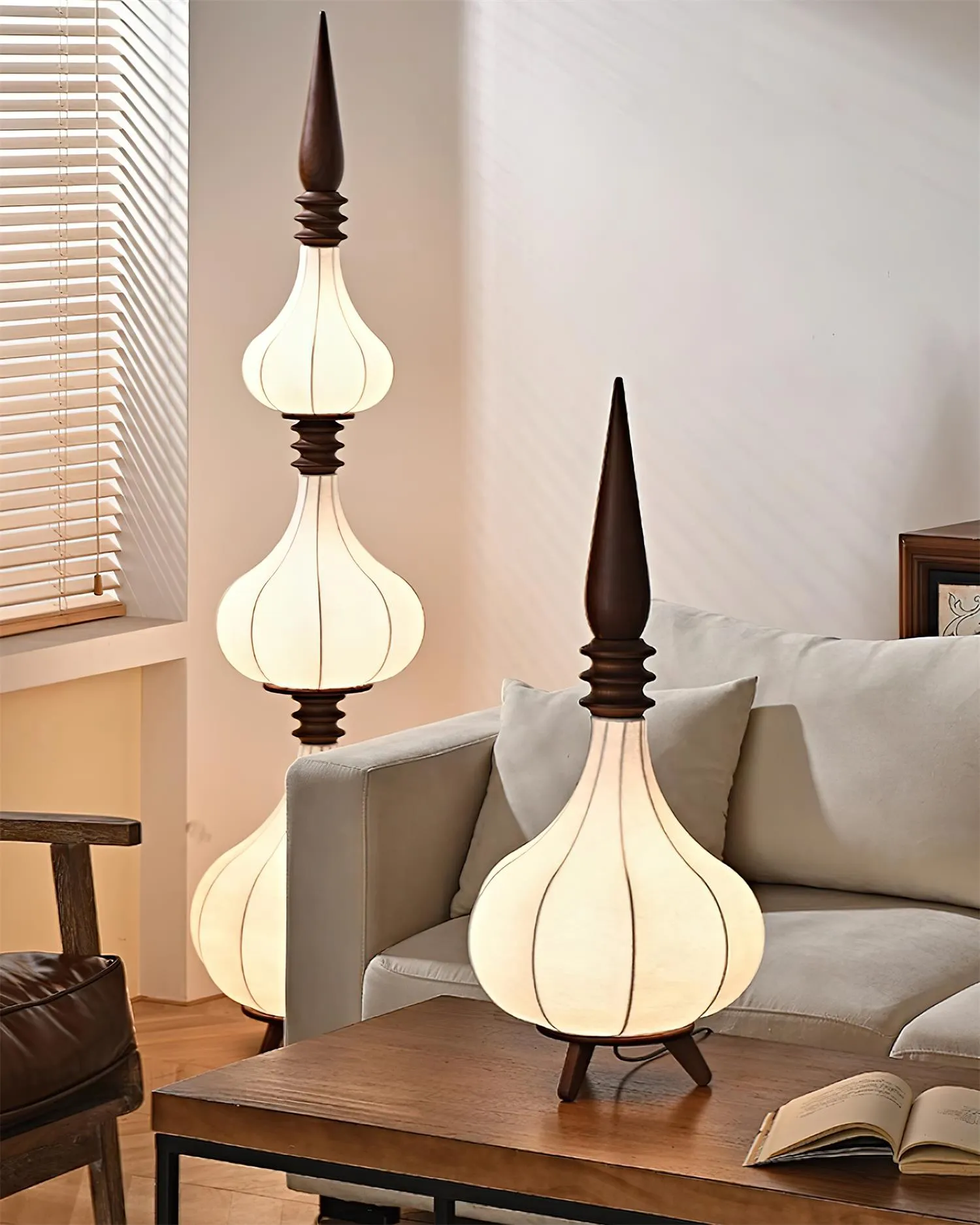 Sultano Floor Lamp