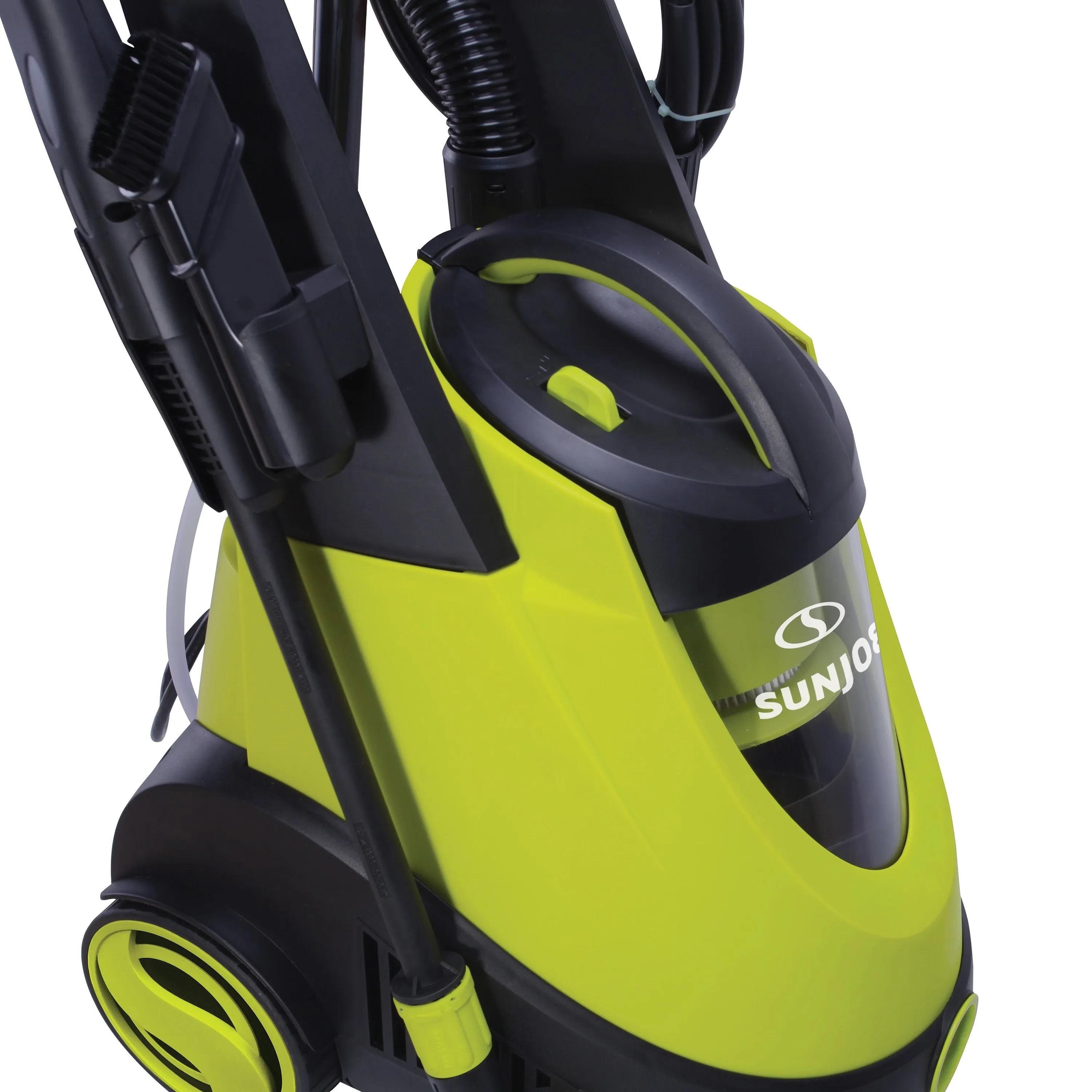 Sun Joe SPX7000E-SJG 2-in-1 Electric Pressure Washer | 1700-Max PSI | 1.45-GPM | Built In Wet/Dry Vacuum System