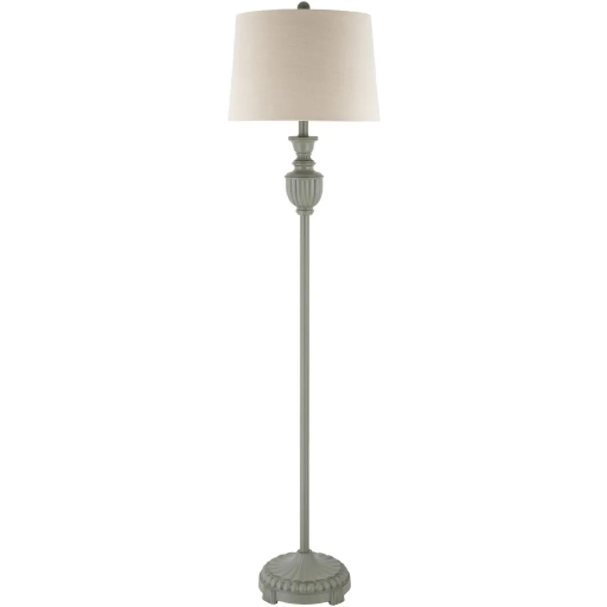 Surya Elgood Floor Lamp