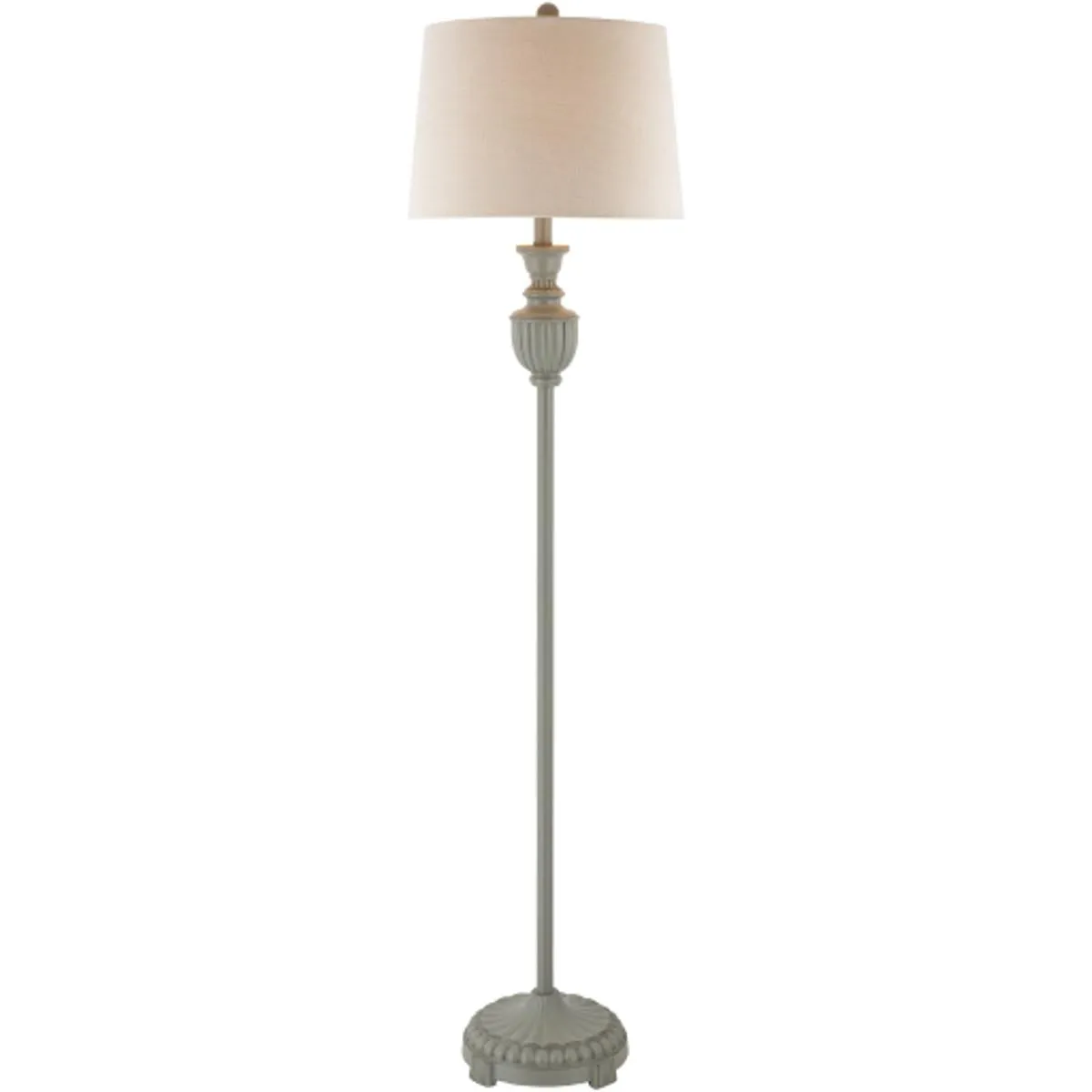 Surya Elgood Floor Lamp