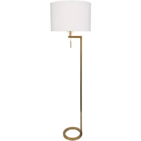 Surya Reese Floor Lamp