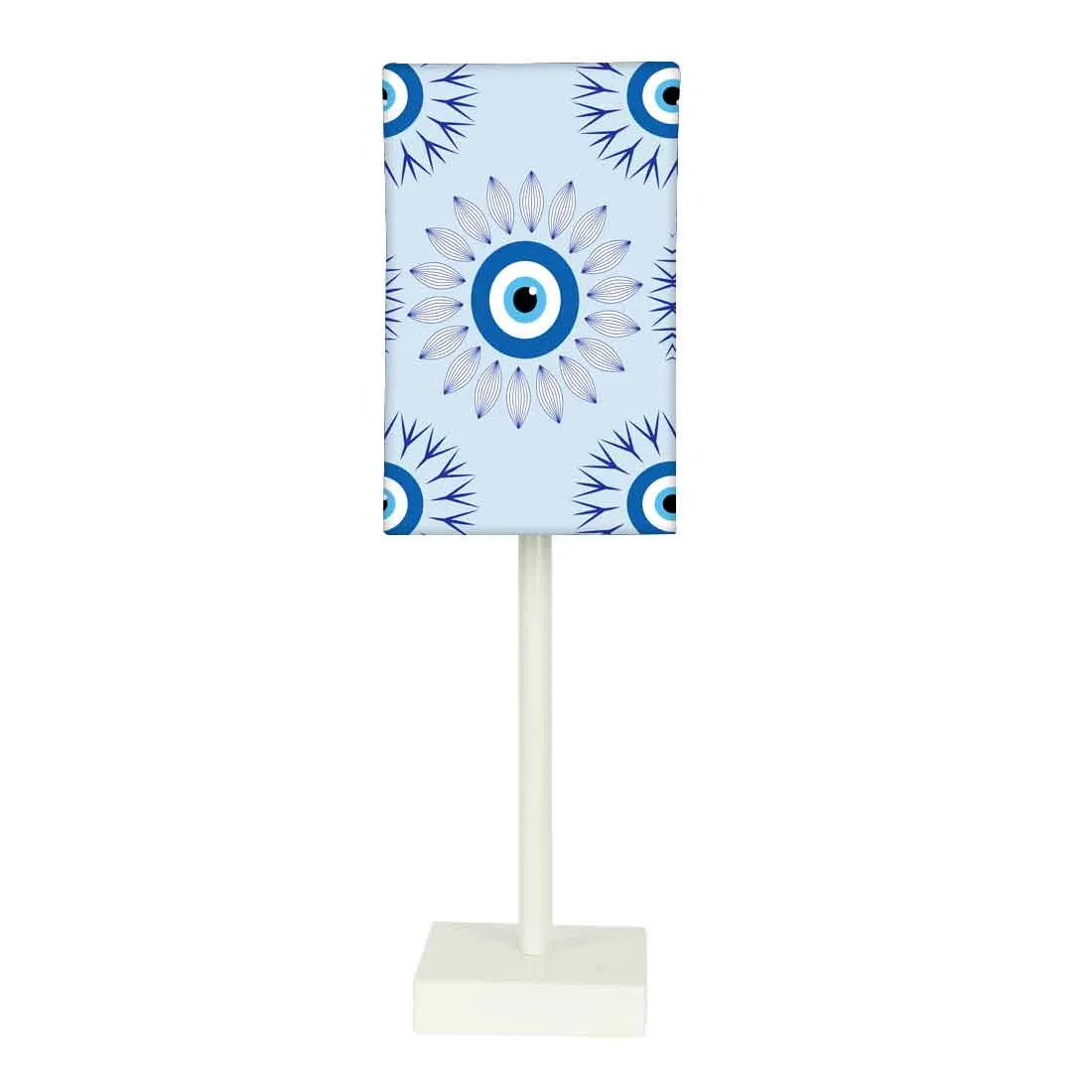 Table Lamp for Living Room Bedroom Bedside Lamps - Evil Eye Protector