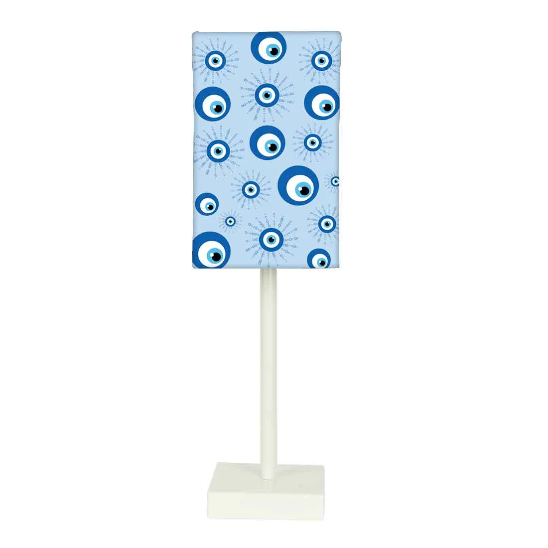 Table Lamp for Living Room Bedroom Bedside Lamps - Evil Eye Protector