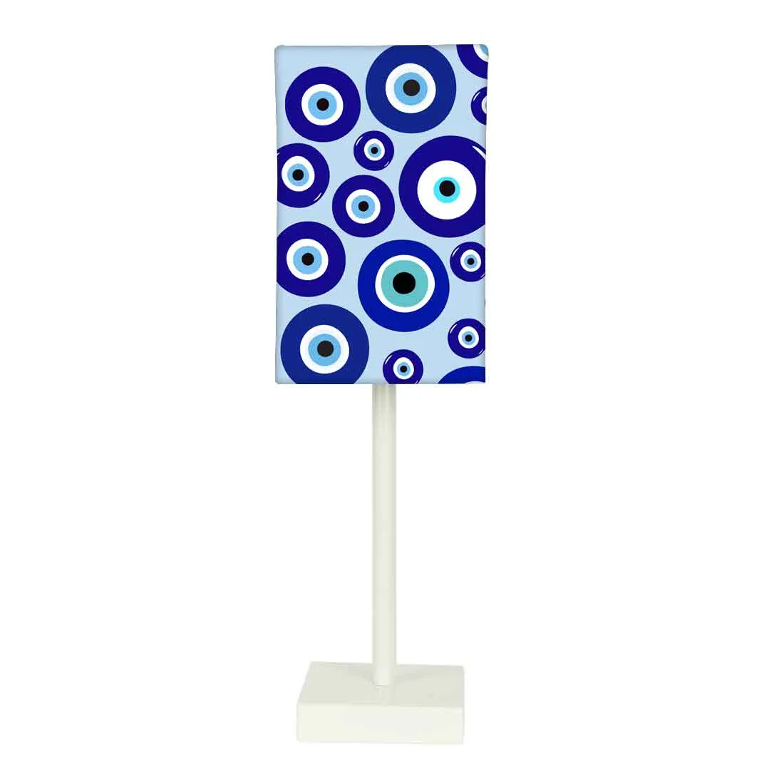 Table Lamp for Living Room Bedroom Bedside Lamps - Evil Eye Protector